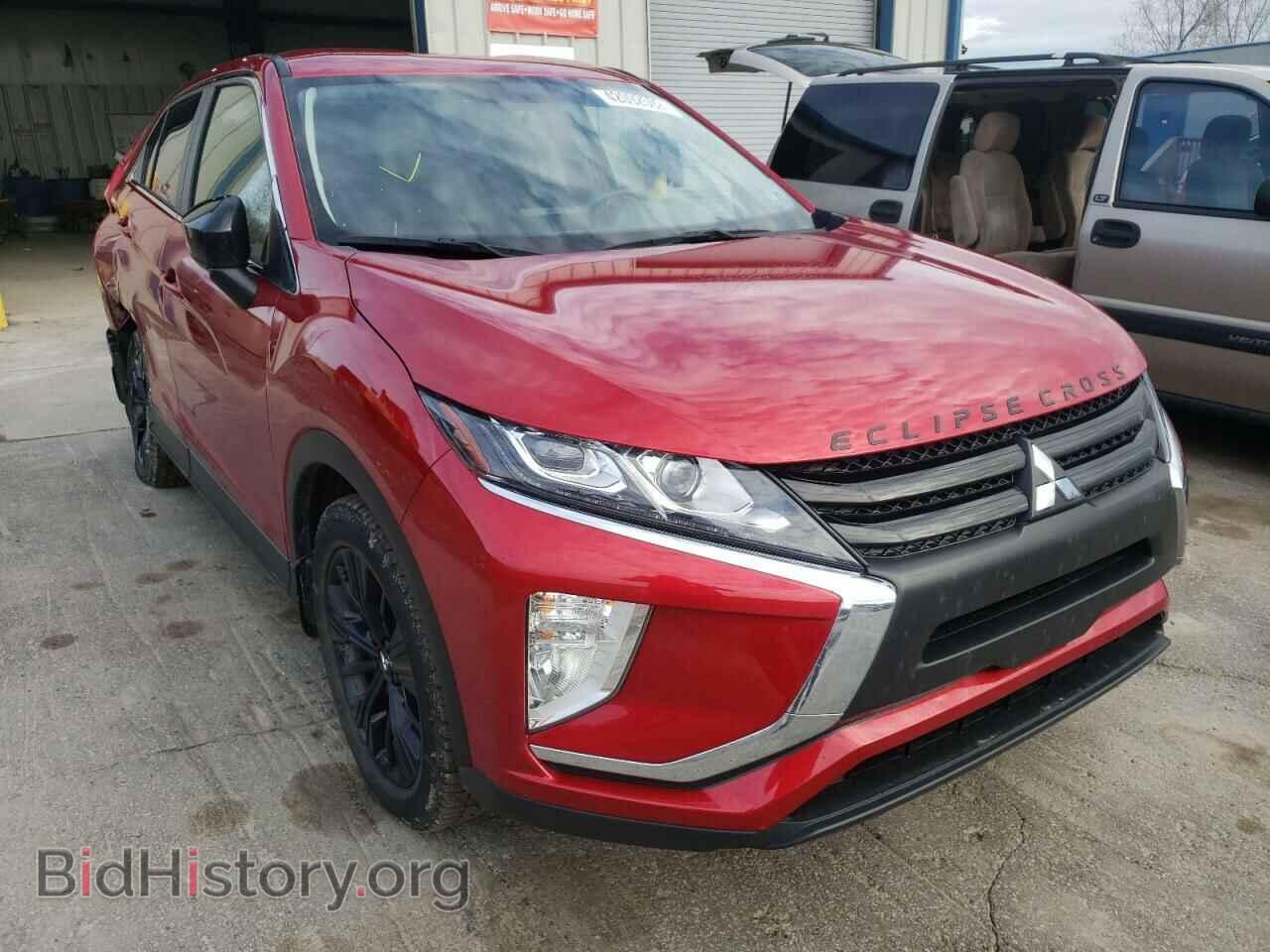 Photo JA4AS4AA5LZ012247 - MITSUBISHI ECLIPSE 2020