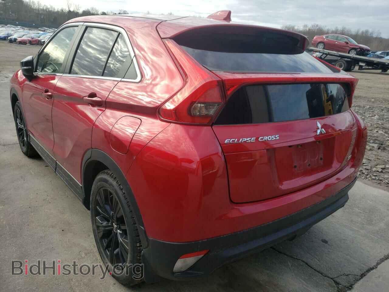2020 MITSUBISHI ECLIPSE - VIN: JA4AS4AA5LZ012247 - Фото 3