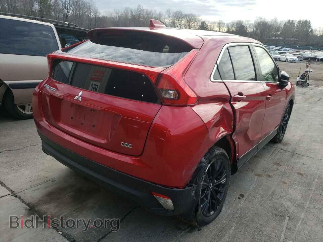 2020 MITSUBISHI ECLIPSE - VIN: JA4AS4AA5LZ012247 - Фото 4