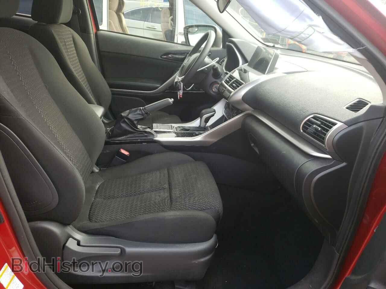 2020 MITSUBISHI ECLIPSE - VIN: JA4AS4AA5LZ012247 - Фото 5