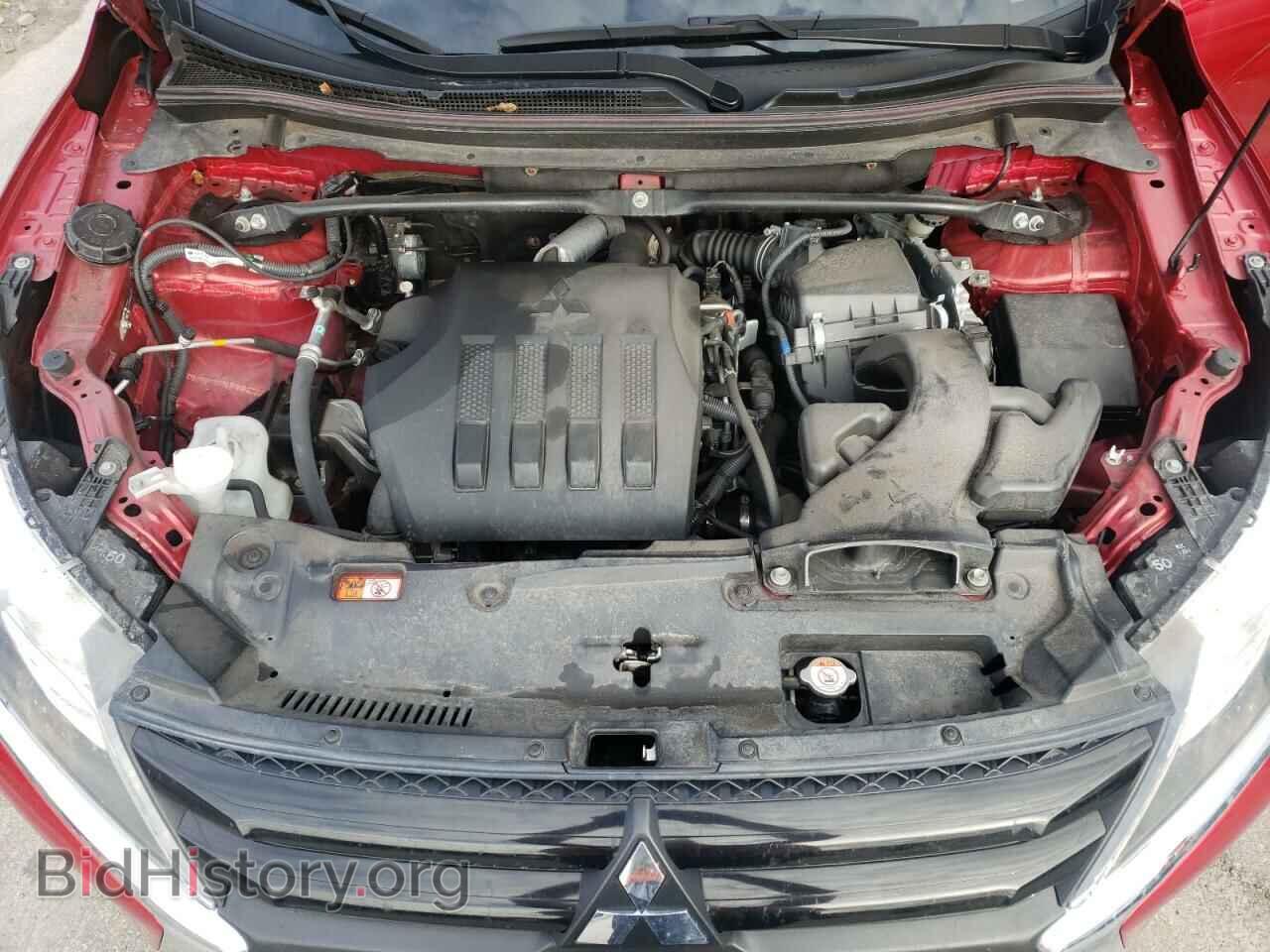 2020 MITSUBISHI ECLIPSE - VIN: JA4AS4AA5LZ012247 - Фото 7