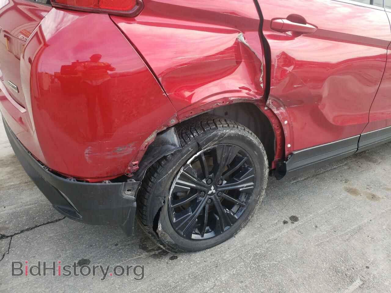 2020 MITSUBISHI ECLIPSE - VIN: JA4AS4AA5LZ012247 - Фото 9