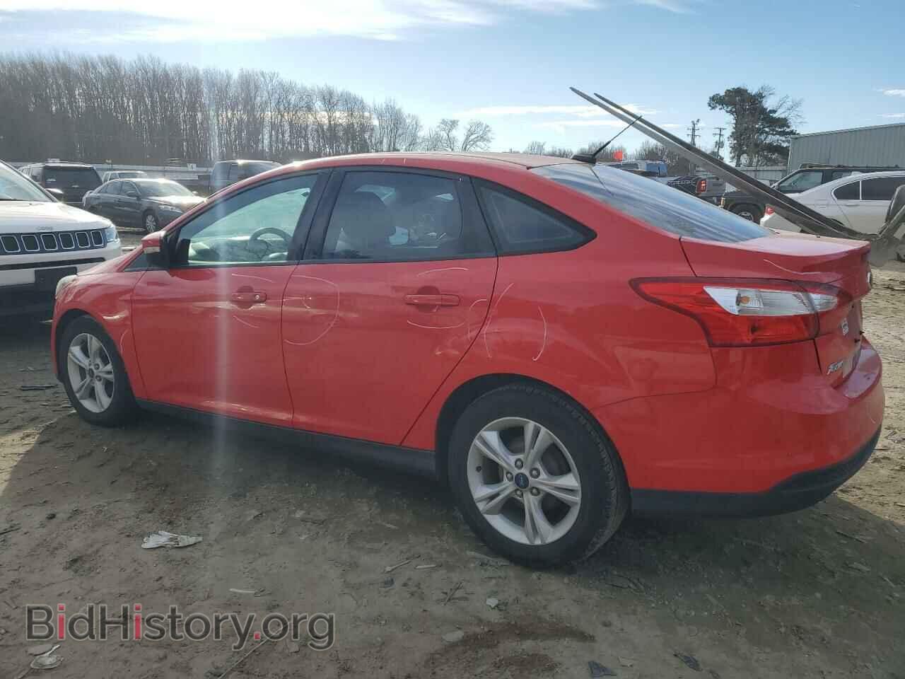 2014 FORD FOCUS - VIN: 1FADP3F26EL424723 - Photo 2