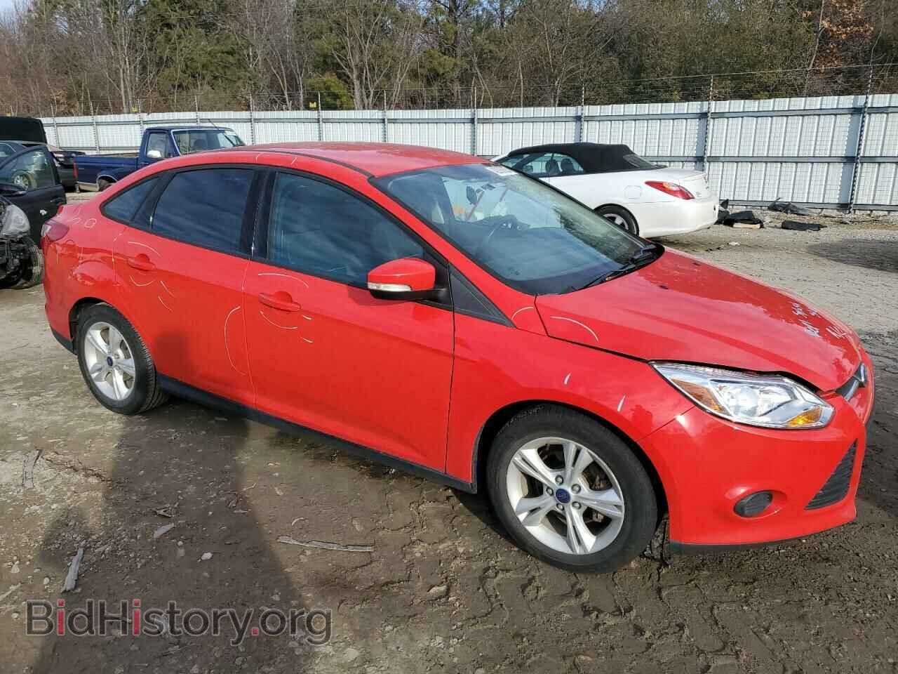 2014 FORD FOCUS - VIN: 1FADP3F26EL424723 - Photo 4