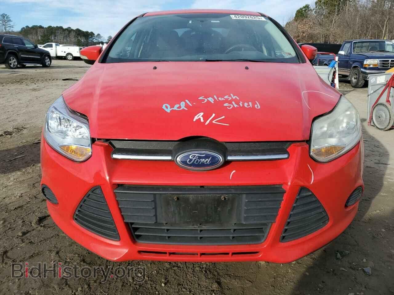 2014 FORD FOCUS - VIN: 1FADP3F26EL424723 - Photo 5