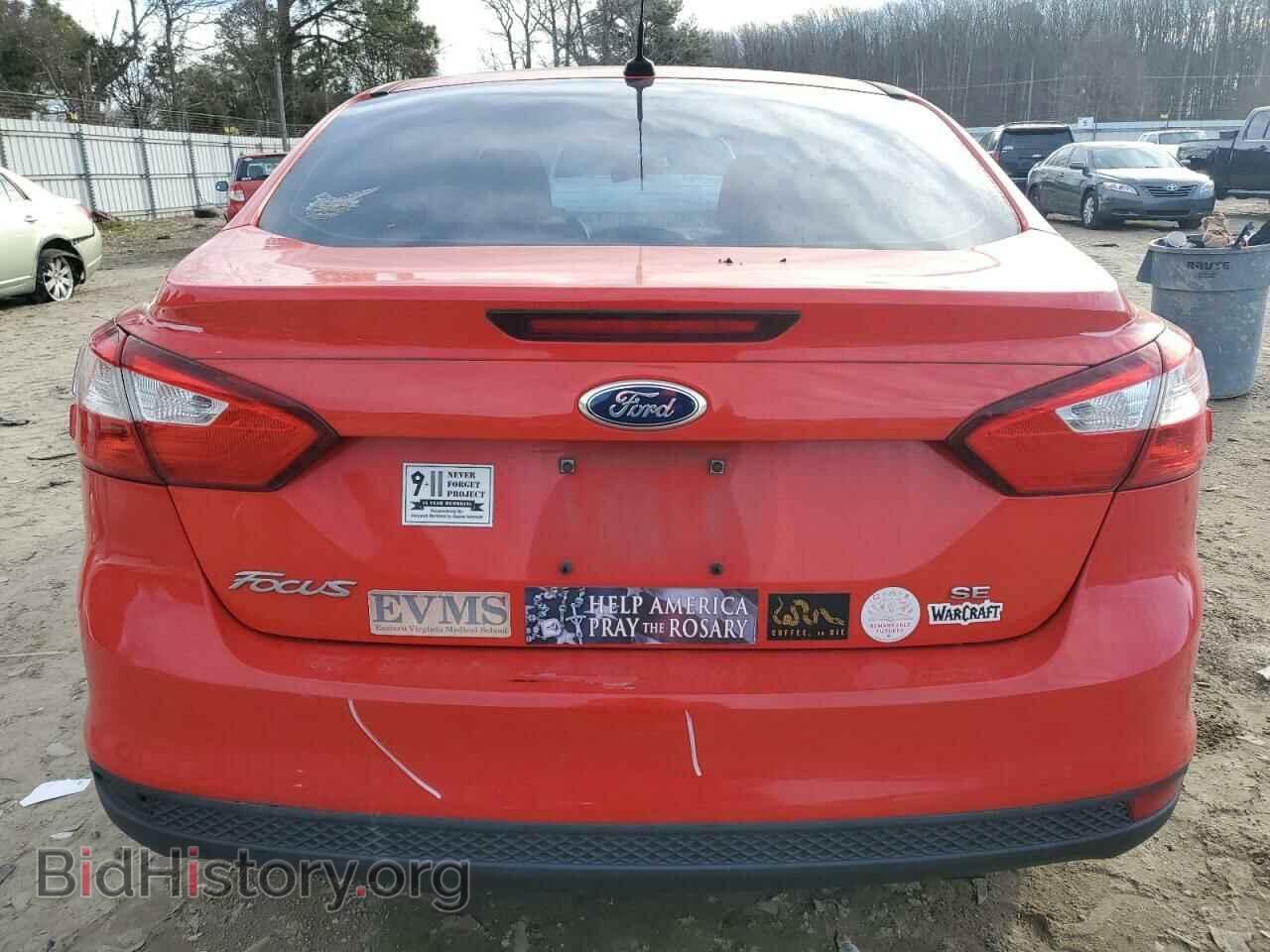 2014 FORD FOCUS - VIN: 1FADP3F26EL424723 - Photo 6