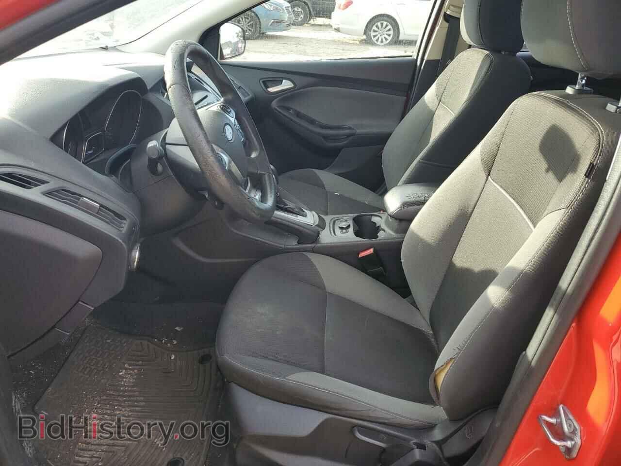 2014 FORD FOCUS - VIN: 1FADP3F26EL424723 - Photo 7
