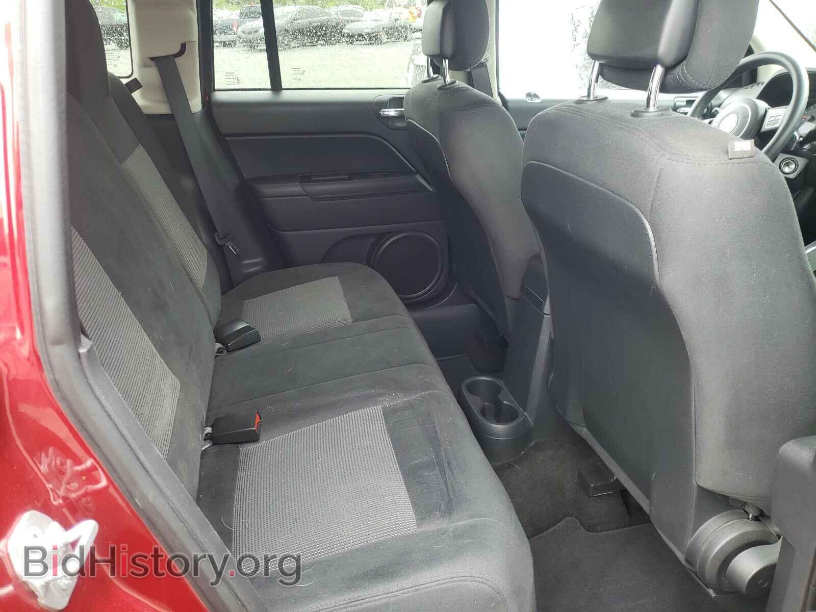2014 JEEP COMPASS - VIN: 1C4NJDBB8ED891857 - Photo 6