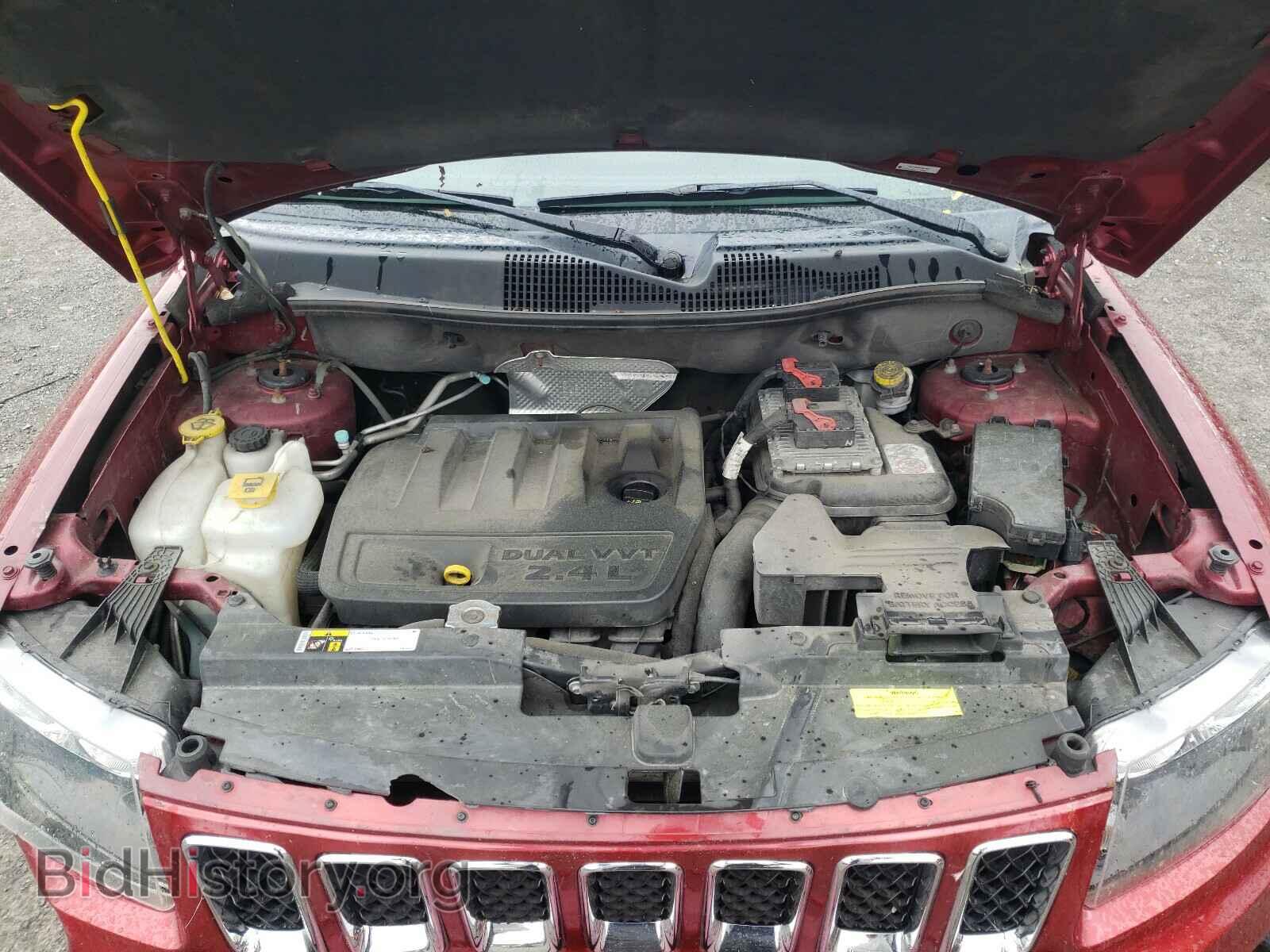 2014 JEEP COMPASS - VIN: 1C4NJDBB8ED891857 - Photo 7