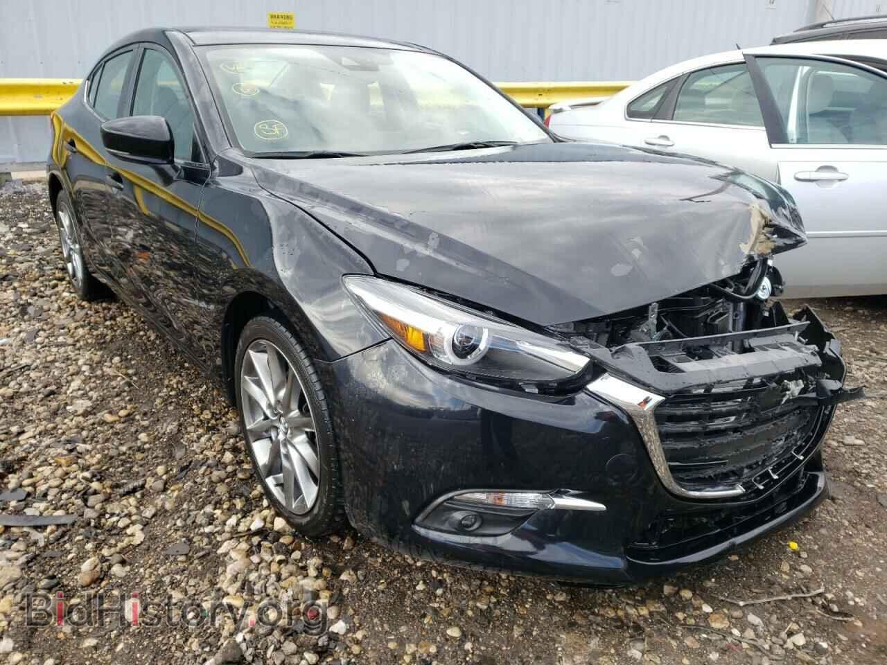 Фотография 3MZBN1W34JM250287 - MAZDA 3 2018