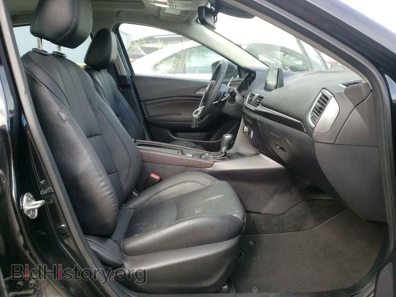 2018 MAZDA 3 - VIN: 3MZBN1W34JM250287 - Фото 5
