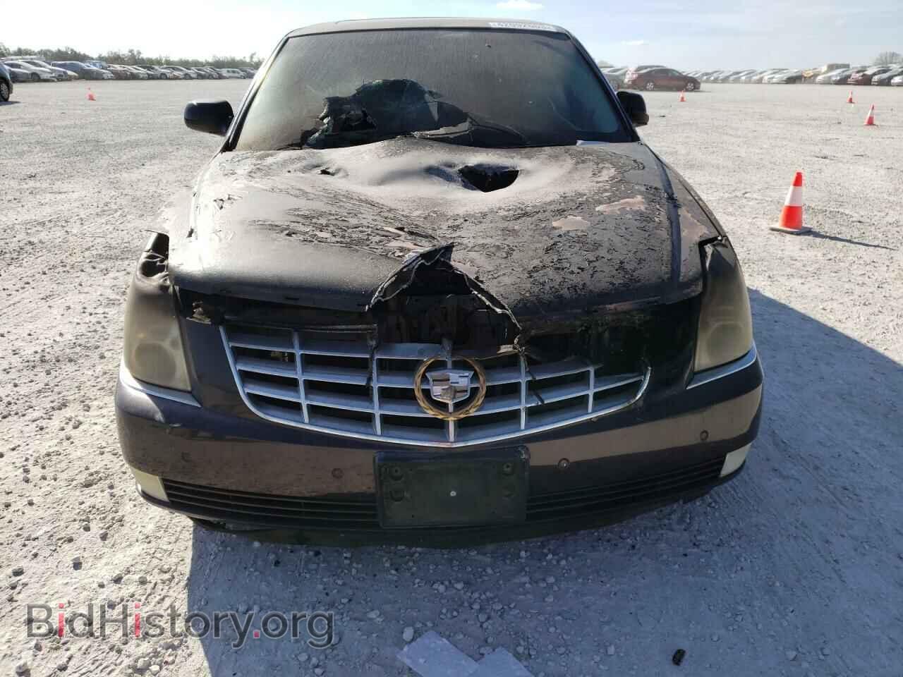 2008 CADILLAC DTS - VIN: 1G6KD57Y38U105094 - Фото 5