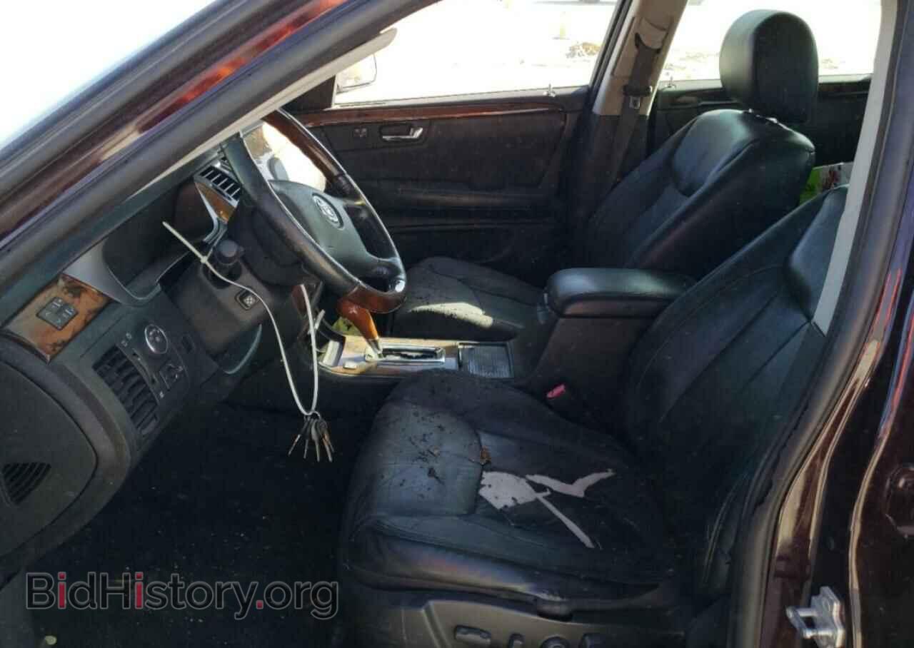 2008 CADILLAC DTS - VIN: 1G6KD57Y38U105094 - Фото 7