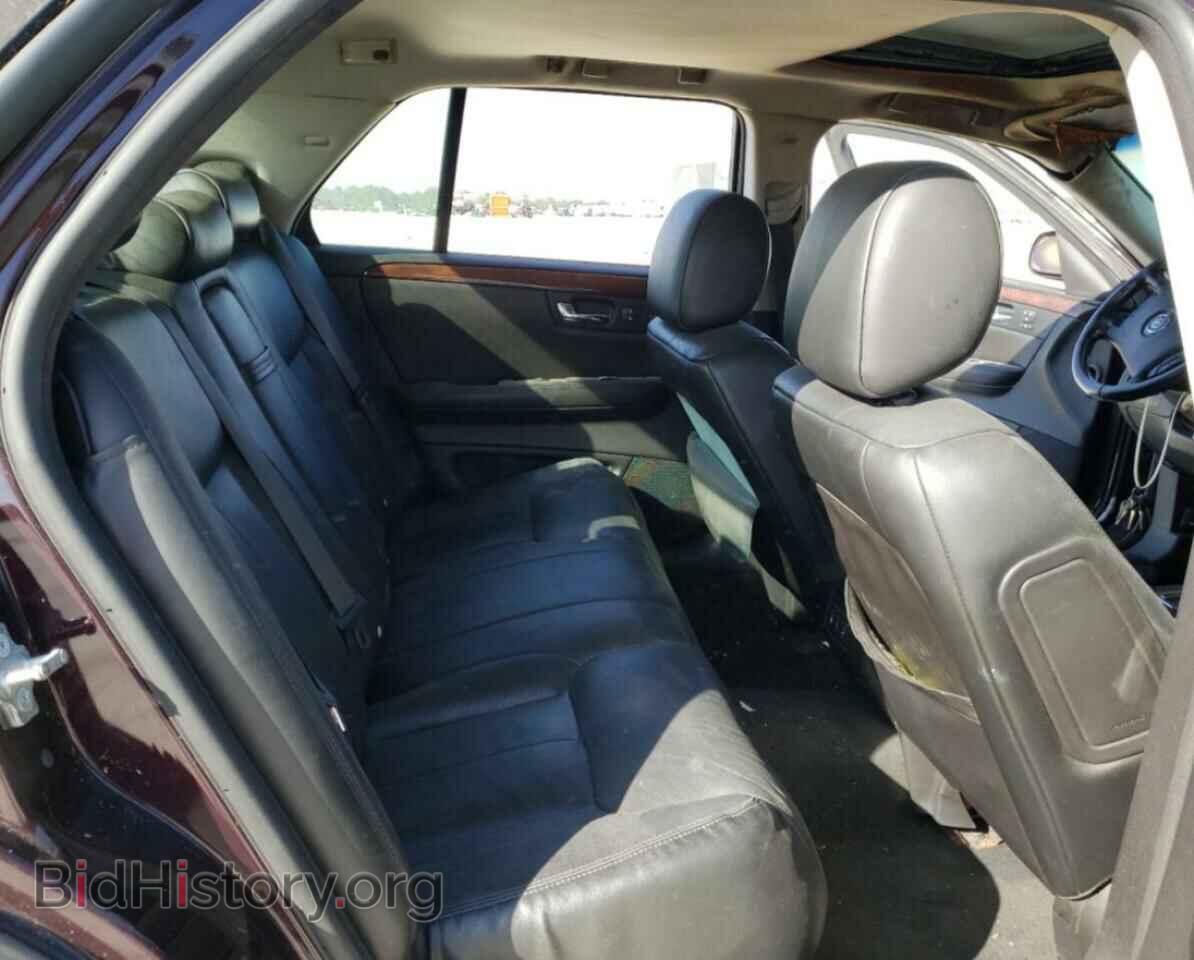 2008 CADILLAC DTS - VIN: 1G6KD57Y38U105094 - Фото 10