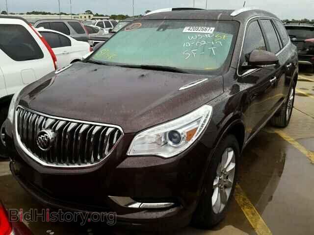 2015 BUICK ENCLAVE - VIN: 5GAKRCKDXFJ192919 - Фото 2