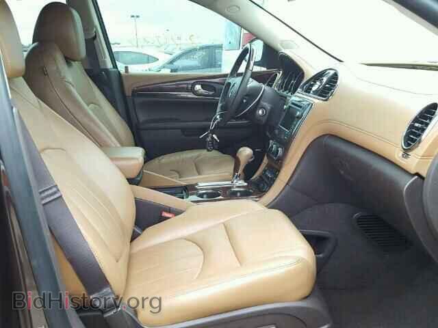 2015 BUICK ENCLAVE - VIN: 5GAKRCKDXFJ192919 - Фото 5