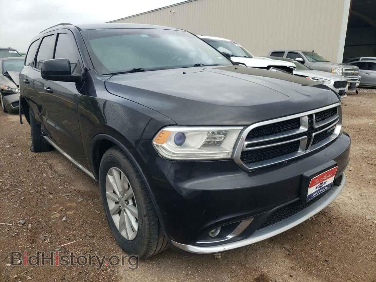 Фотография 1C4RDHAG7FC759984 - DODGE DURANGO 2015