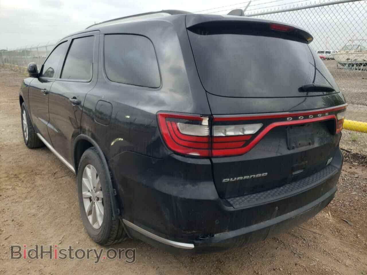 2015 DODGE DURANGO - VIN: 1C4RDHAG7FC759984 - Фото 3