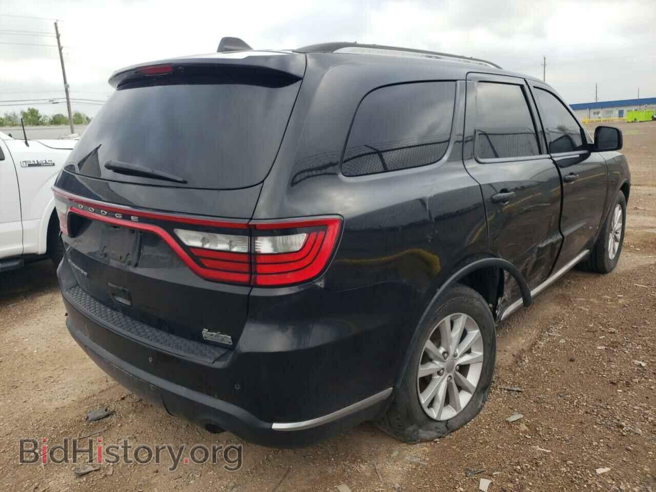 2015 DODGE DURANGO - VIN: 1C4RDHAG7FC759984 - Фото 4