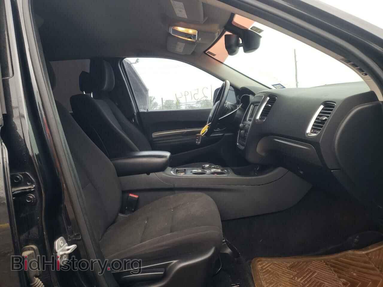 2015 DODGE DURANGO - VIN: 1C4RDHAG7FC759984 - Фото 5