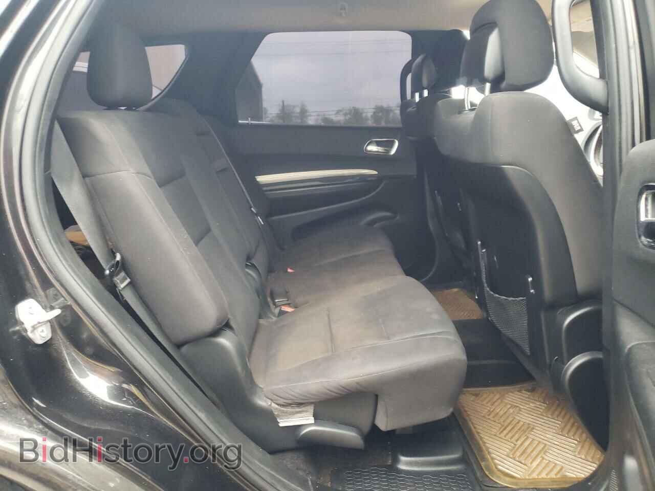 2015 DODGE DURANGO - VIN: 1C4RDHAG7FC759984 - Фото 6
