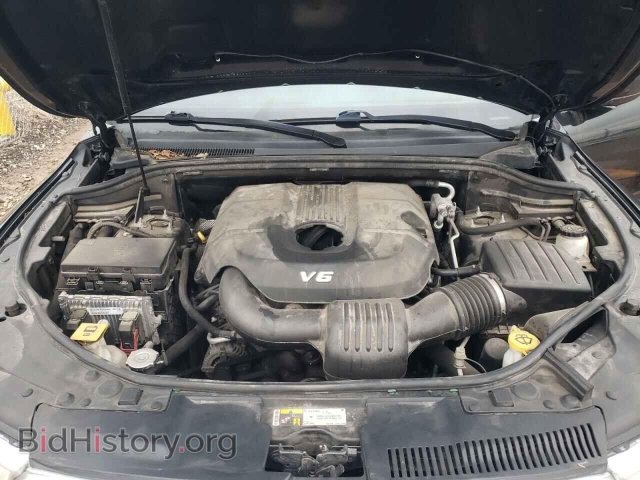 2015 DODGE DURANGO - VIN: 1C4RDHAG7FC759984 - Фото 7