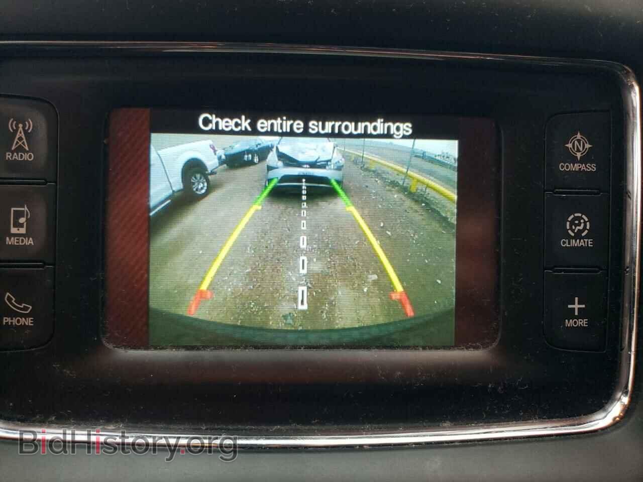 2015 DODGE DURANGO - VIN: 1C4RDHAG7FC759984 - Фото 9