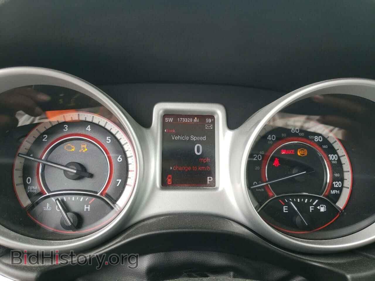 2013 DODGE JOURNEY - VIN: 3C4PDCBG6DT710852 - Фото 8