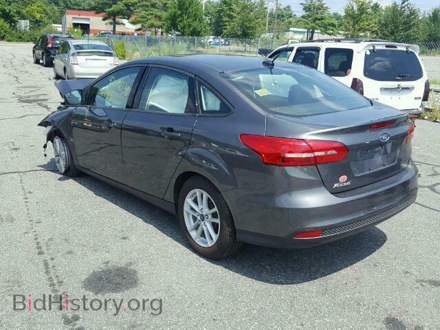 2017 FORD FOCUS - VIN: 1FADP3F23HL330304 - Фото 3