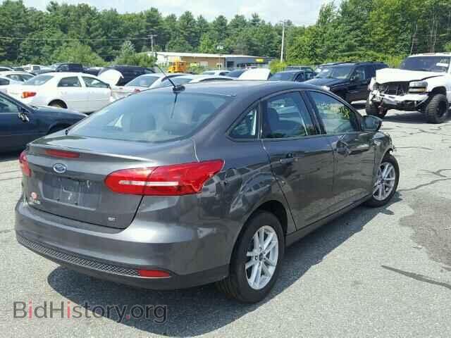 2017 FORD FOCUS - VIN: 1FADP3F23HL330304 - Фото 4