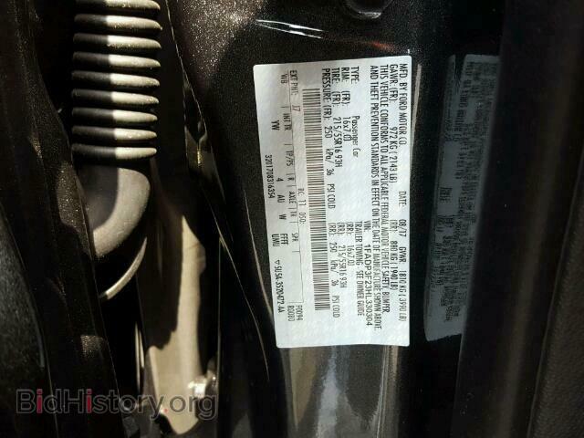 2017 FORD FOCUS - VIN: 1FADP3F23HL330304 - Фото 10