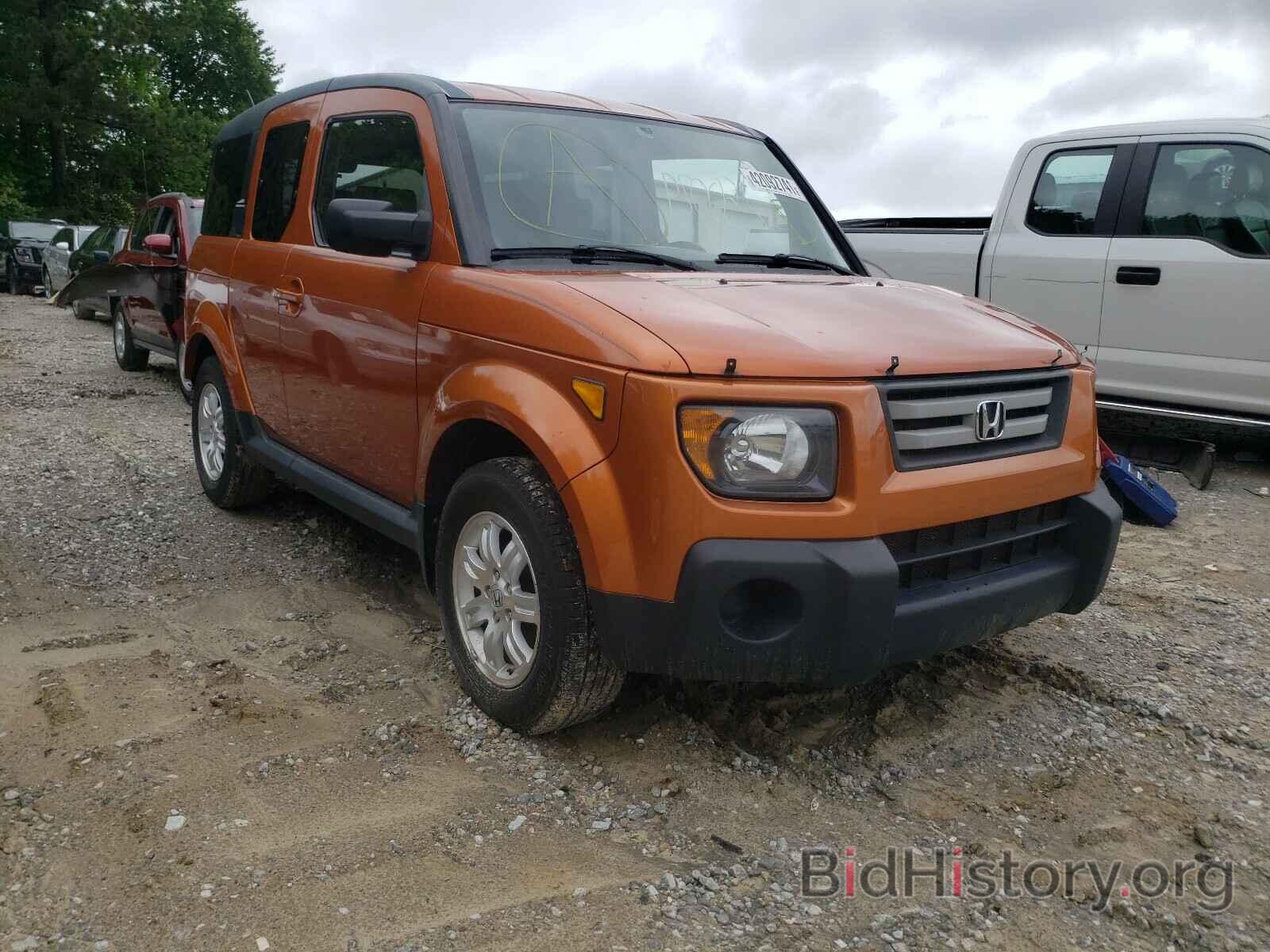 Photo 5J6YH187X7L016390 - HONDA ELEMENT 2007