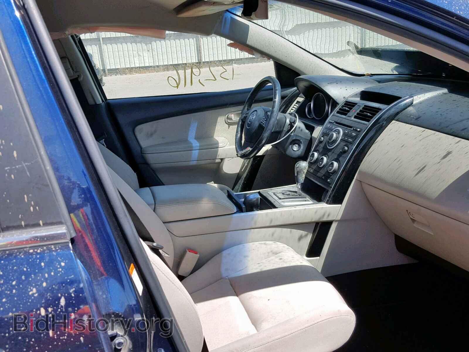 2007 MAZDA CX-9 - VIN: JM3TB38Y670106618 - Фото 5