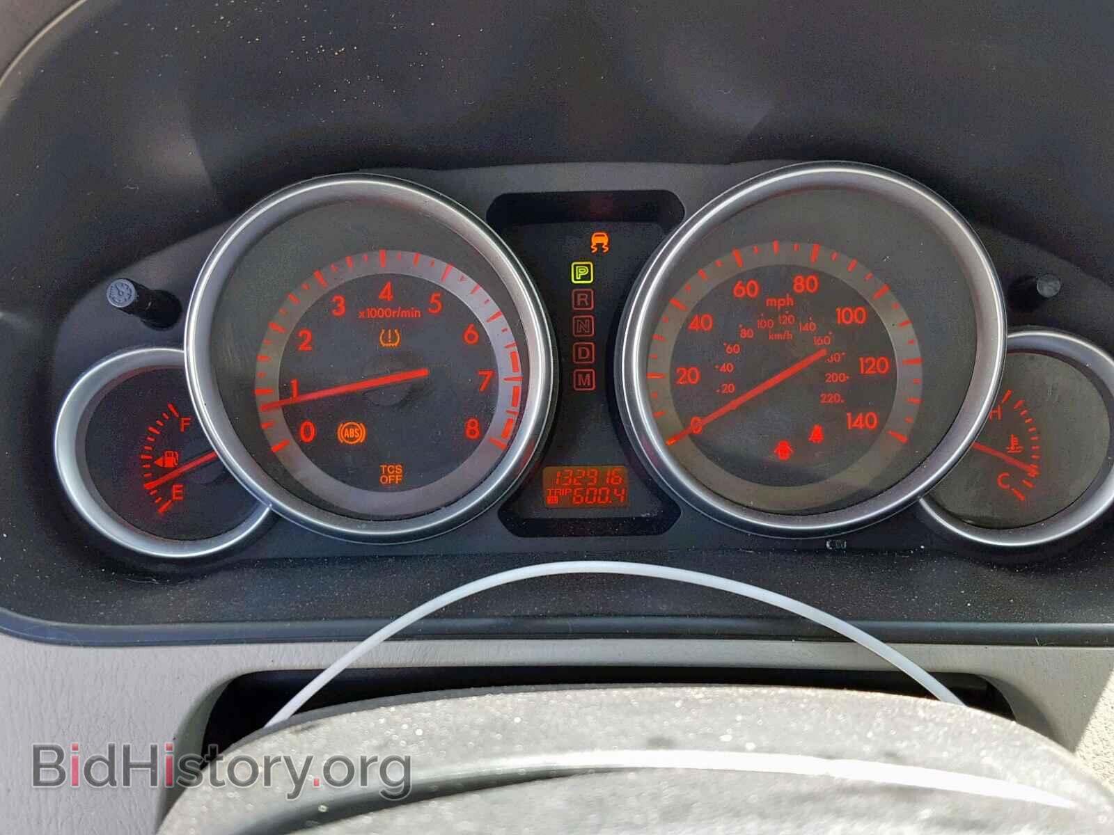 2007 MAZDA CX-9 - VIN: JM3TB38Y670106618 - Фото 8