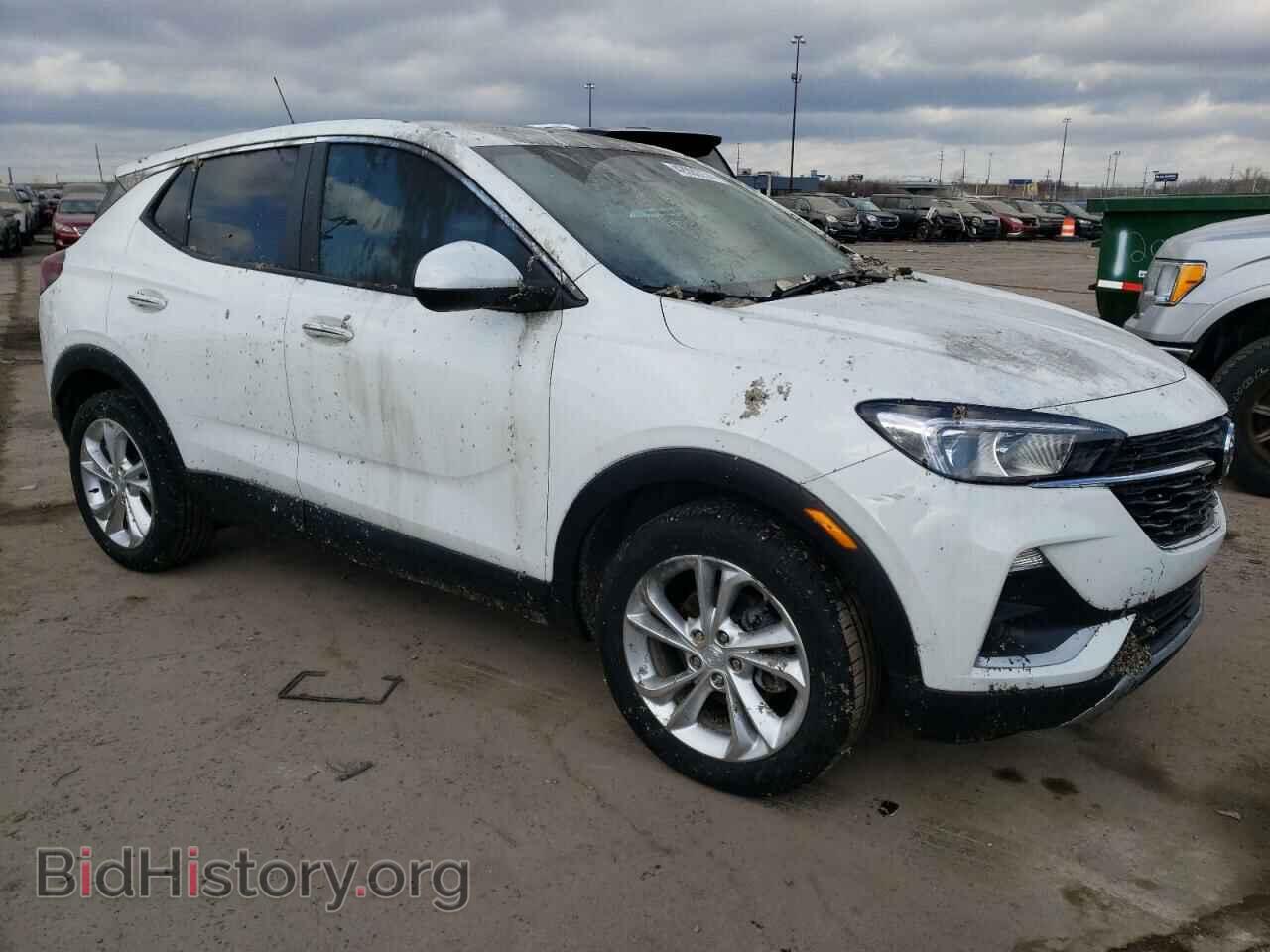 2021 BUICK ENCORE - VIN: KL4MMBS24MB174089 - Photo 4