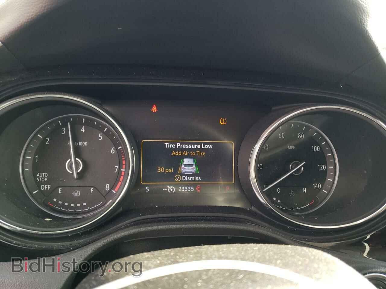 2021 BUICK ENCORE - VIN: KL4MMBS24MB174089 - Photo 9