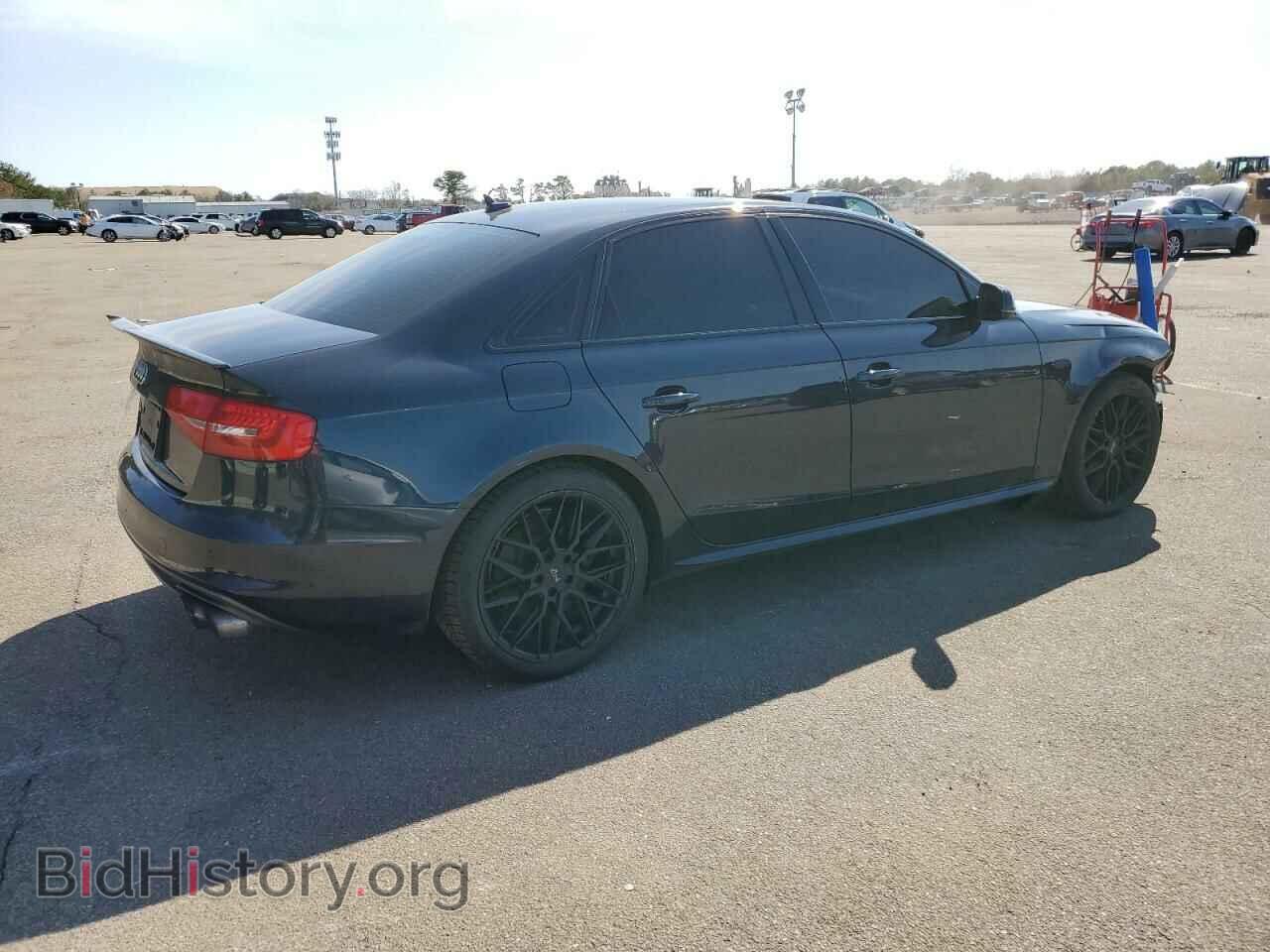 2014 AUDI S4/RS4 - VIN: WAUKGAFL4EA065038 - Фото 3