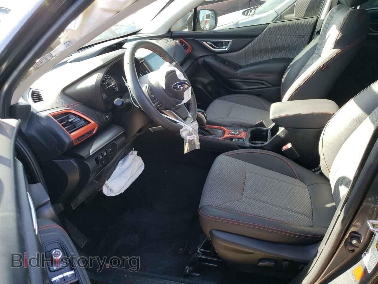 2021 SUBARU FORESTER - VIN: JF2SKARC3MH570878 - Фото 7