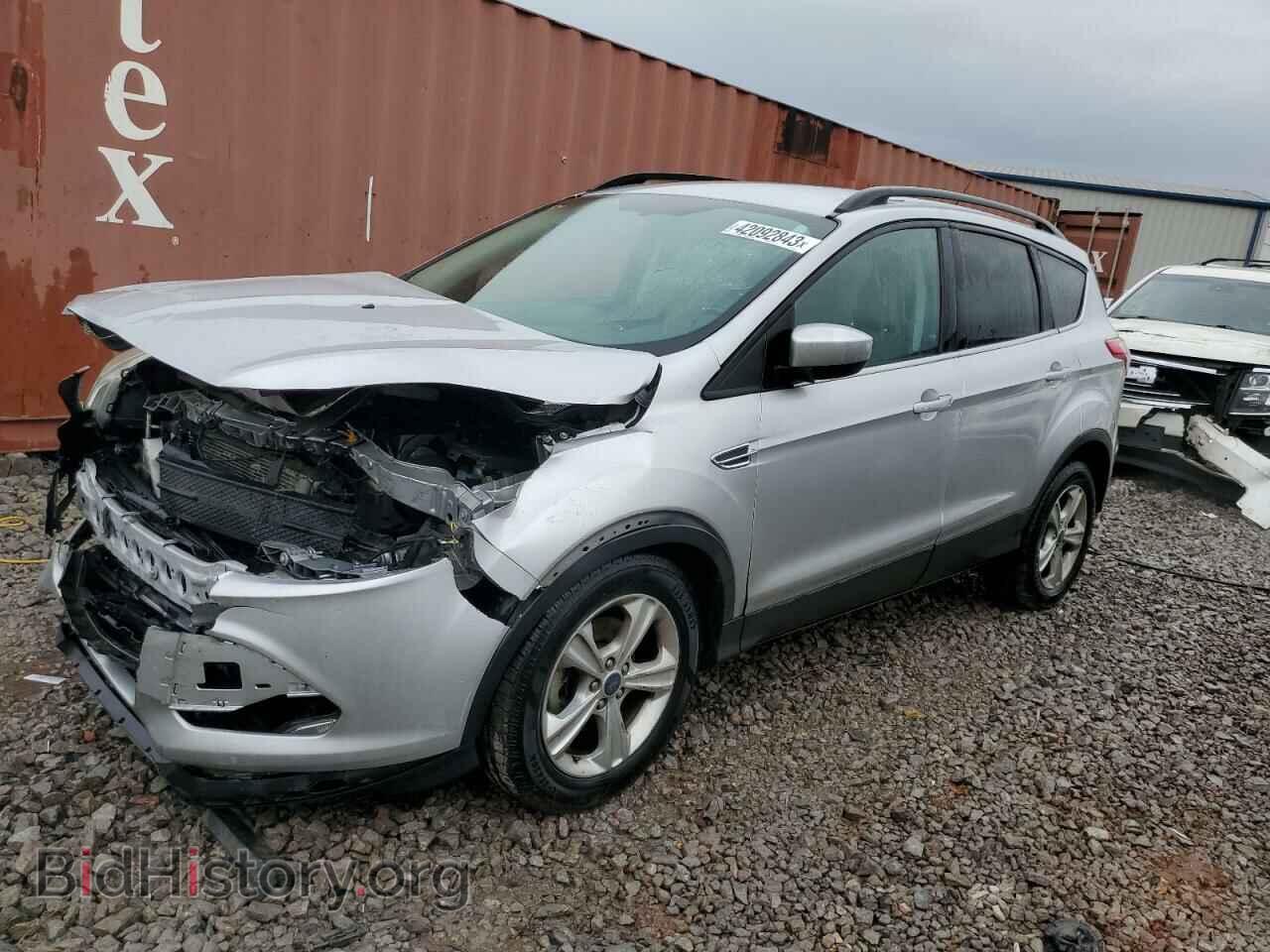 Фотография 1FMCU0GX4EUD84543 - FORD ESCAPE 2014