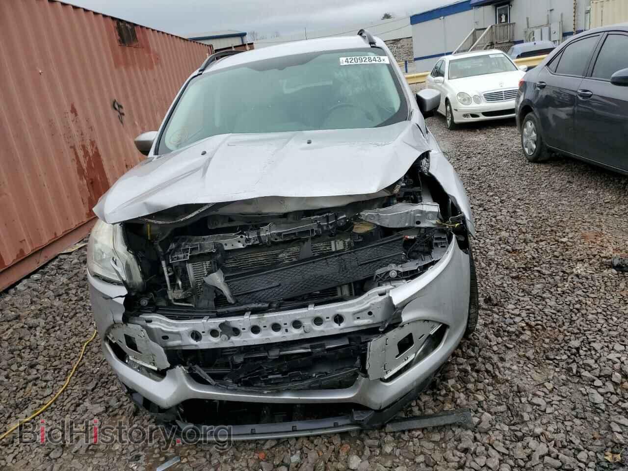 2014 FORD ESCAPE - VIN: 1FMCU0GX4EUD84543 - Фото 5