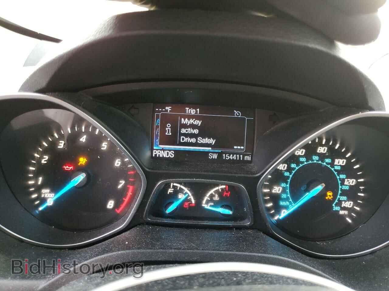 2014 FORD ESCAPE - VIN: 1FMCU0GX4EUD84543 - Фото 9
