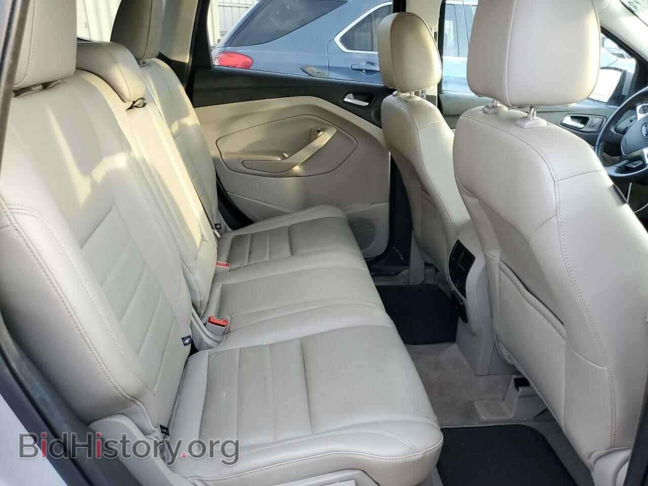 2014 FORD ESCAPE - VIN: 1FMCU0GX4EUD84543 - Фото 10