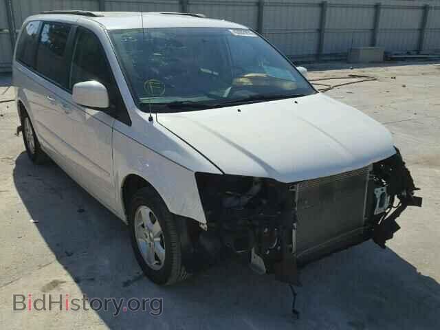 Фотография 2C4RDGCG3CR205707 - DODGE CARAVAN 2012