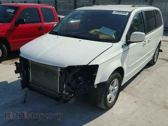 2012 DODGE CARAVAN - VIN: 2C4RDGCG3CR205707 - Фото 2