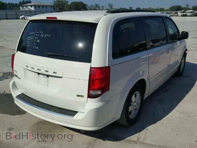 2012 DODGE CARAVAN - VIN: 2C4RDGCG3CR205707 - Фото 4