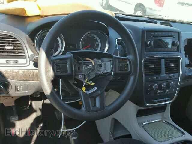 2012 DODGE CARAVAN - VIN: 2C4RDGCG3CR205707 - Фото 9