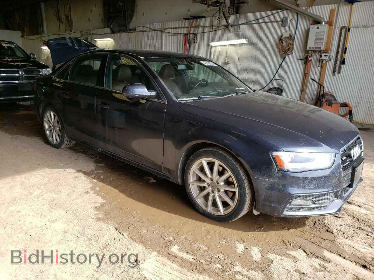 2015 AUDI A4 - VIN: WAUBFAFL5FN001233 - Фото 4
