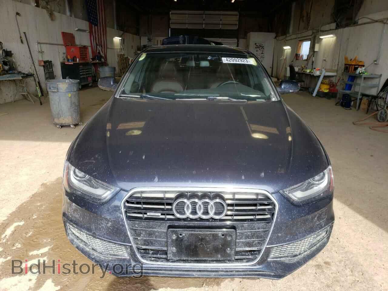 2015 AUDI A4 - VIN: WAUBFAFL5FN001233 - Фото 5