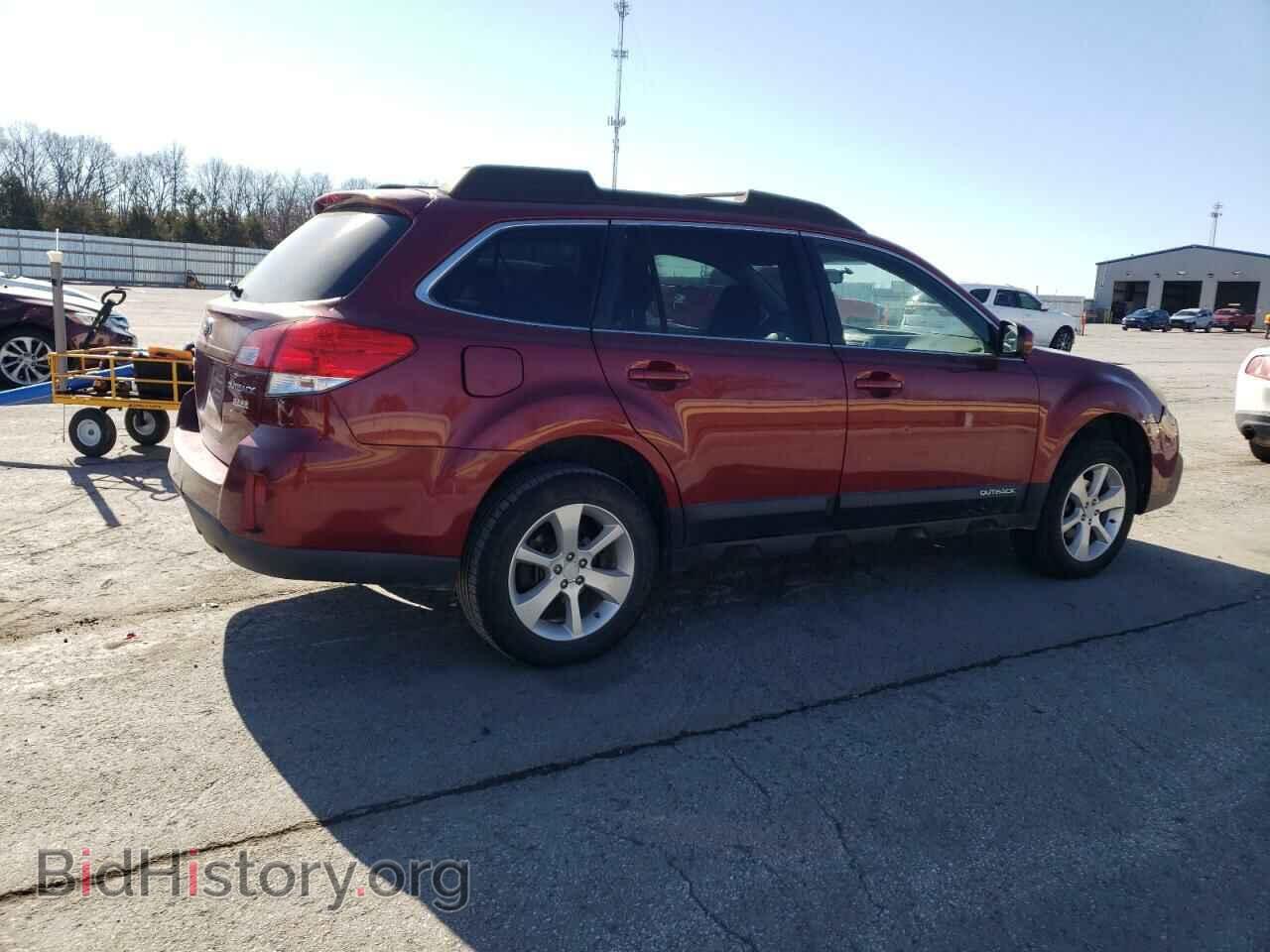2013 SUBARU OUTBACK - VIN: 4S4BRBCC3D3298575 - Фото 3
