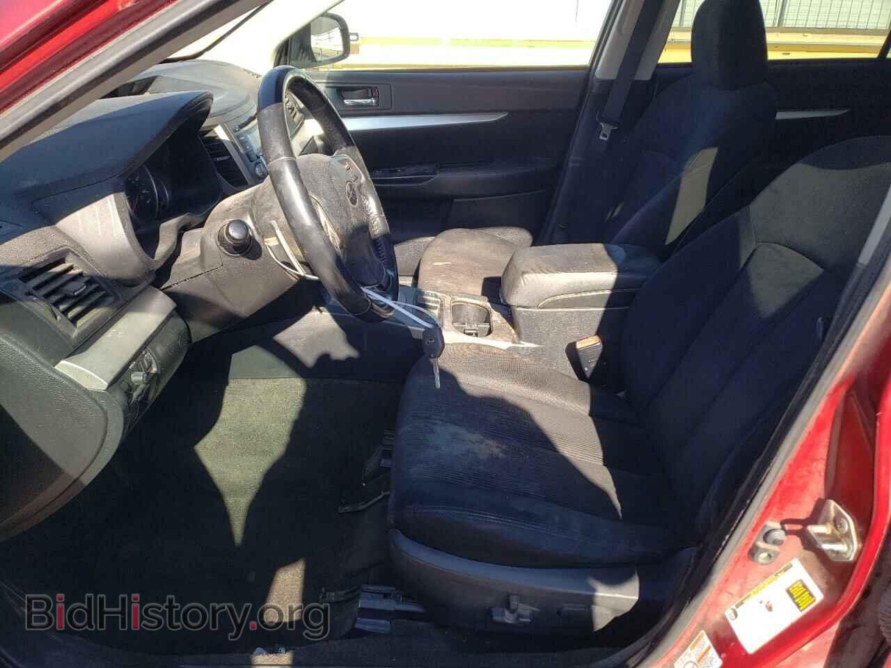 2013 SUBARU OUTBACK - VIN: 4S4BRBCC3D3298575 - Фото 7